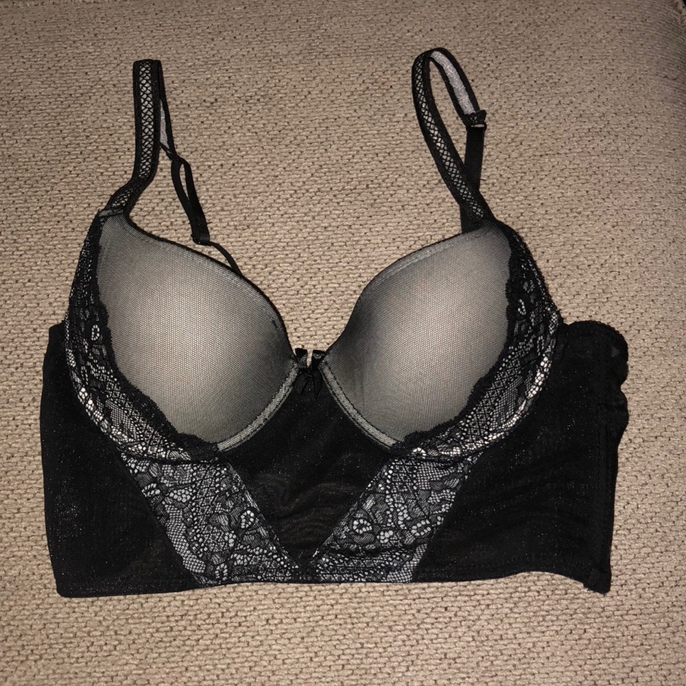 Push up bra